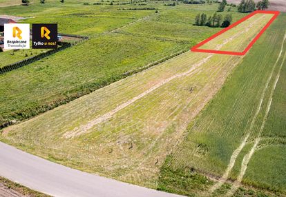 Działka z wz | parszyce obok karwia | inwestycyjna