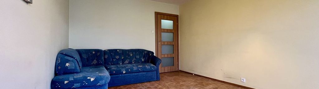 3-pokojowe mieszkanie na księżym młynie – 56m²