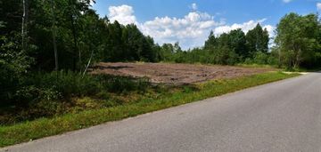 Działka 2514 m2 podchyby gmina mniów