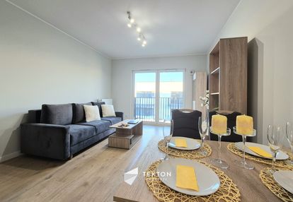 Nowe 2 pokoje | balkon + miejsce parkingowe