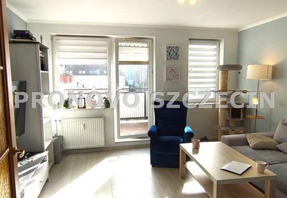 Szczecin zdroje komfortowe mieszkanie z balkonem