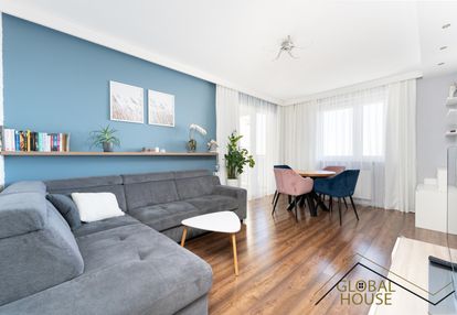 2 pok + os. kuchnia duży balkon do wejścia mpec