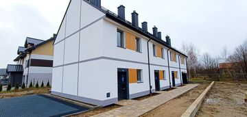 Nowoczesny dom stan deweloperski blisko gdańska