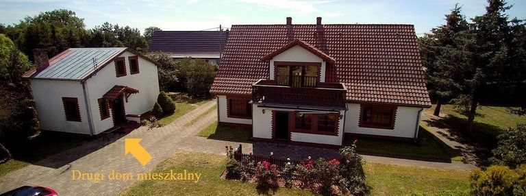 Dom nad wodą / zachodniopomorskie