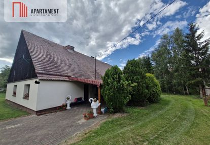Dom z duszą pomiędzy nakłem i kcynią