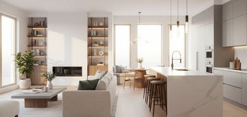 Nowe 2 pokoje z balkonem, 0% prowizji i pcc