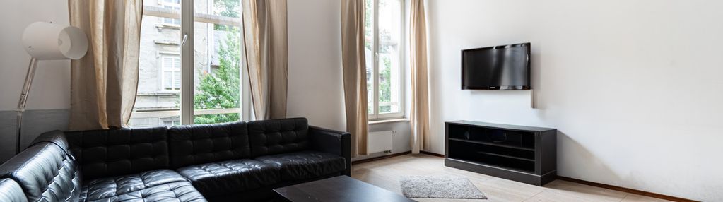 Sobieski residence*3pok*ul. łobzowska*stare miasto