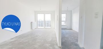 Nowe 2 pok.mieszkanie na ostatnim piętrze, gotowe