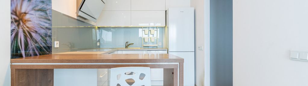 2 pok, 44m2, garaż, prądnik biały, blisko tramwaju