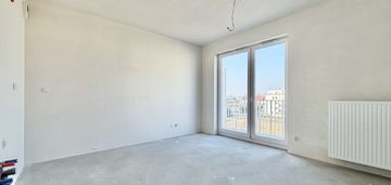 Kawalerka 26 m² | balkon | komórka | garaż | kw