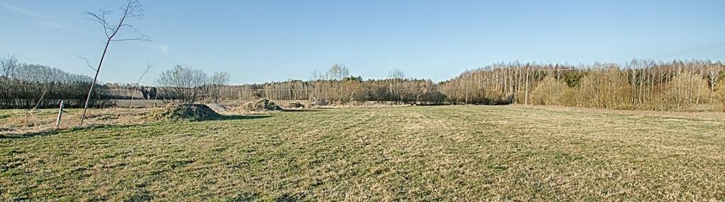 Działki w otulinie puszczy knyszyńskiej