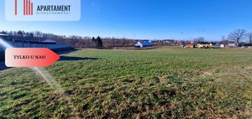 Tylko u nas! działka na skraju klawkowa