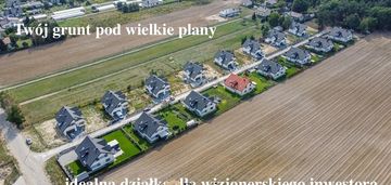 Gorąca działka dla dewelopera pod inwestycję