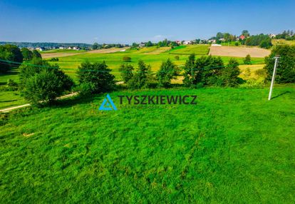 Wyjątkowa działka w sąsiedztwie rzeki dębnicy!