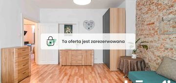 Funkcjonalne 2-pokojowe mieszkanie