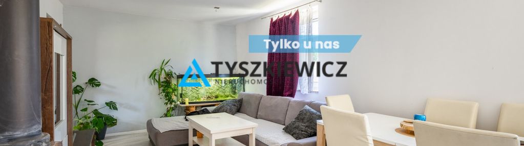 Dom z potencjałem/ duża działka 2700mkw