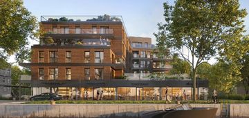 Trzypokojowe mieszkanie w centrum gdańska