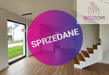 Dom wykończony pod klucz z garażem