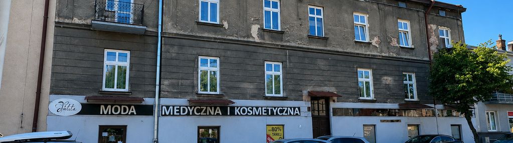 Kamienica w centrum przemyśla 3 maja