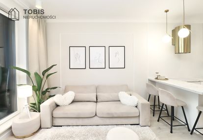 Nowoczesny apartament z loggią | piątkowo