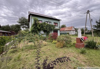 Na sprzedaż dom z dużą działką – wojcieszków