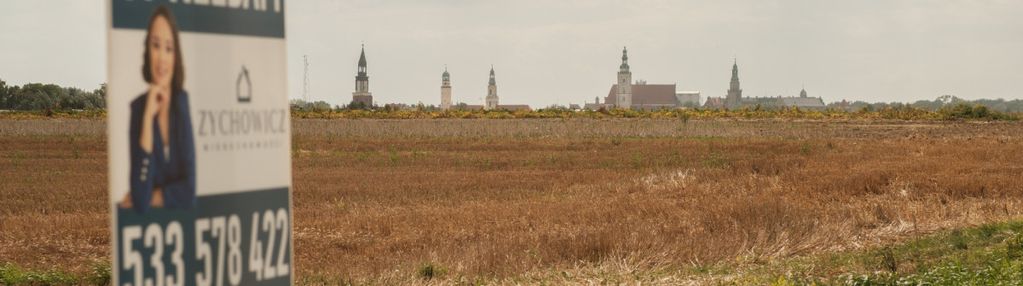 Działka inwestycyjna – oleśnica, rataje