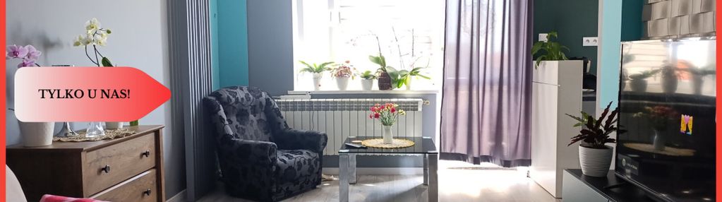 Do zamieszkania/2 pok/wyposażenie/balkon/klima