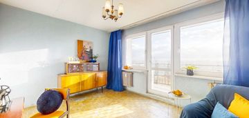 Mieszkanie z widokiem na miasto - do aranżacji