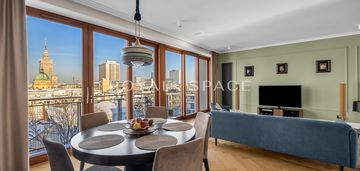 Top floor na emilii plater z niesamowitym widokiem