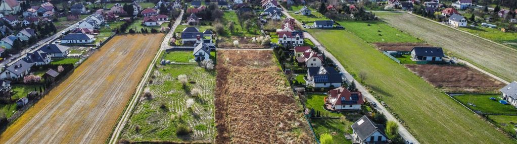 3 działki budowlane bliźniaki/jednorodzinne/szereg