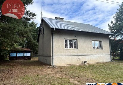 Całoroczny, murowany dom z dużą działką 0%prowizji