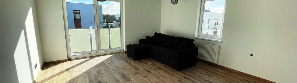 Gotowe pod klucz | 3 pokoje | balkon | parking