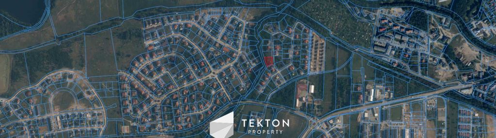 Wyjątkowa działka na osiedlu modre w straszynie.