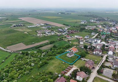 Dom z potencjałem inwestycyjnym - chłapowo
