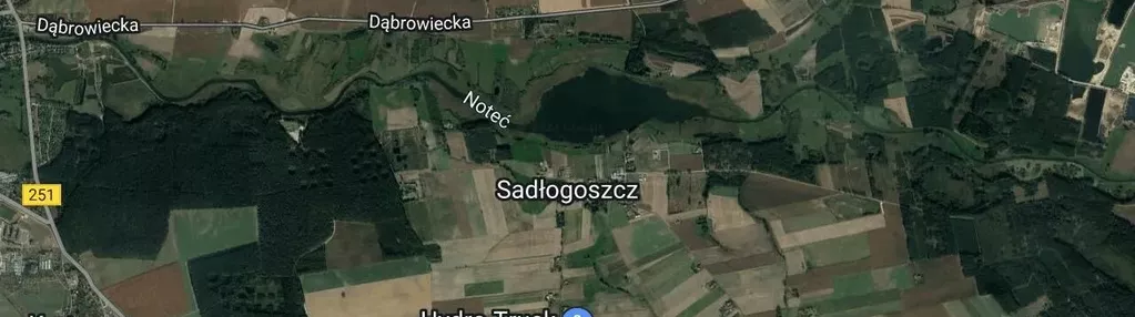 Działka na sprzedaż 1800m2