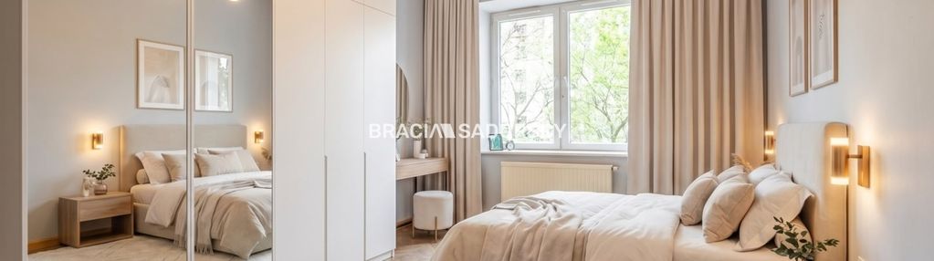 Stylowa kamienica | 3 pokoje | park krakowski