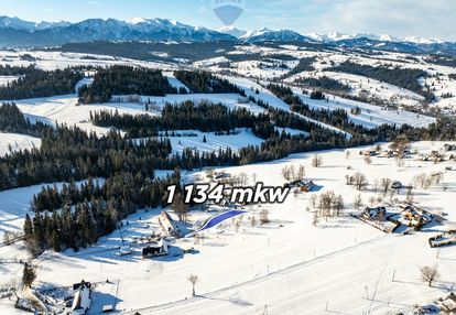 Działka budowlana czerwienne kubirówka