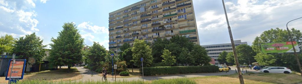 Kawalerka z balkonem na grabiszynie 10min do rynku