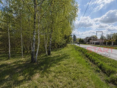 Atrakcyjna działka 1426 m² – musuły