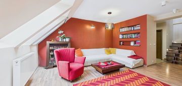 Mieszkanie dwupoziomowe