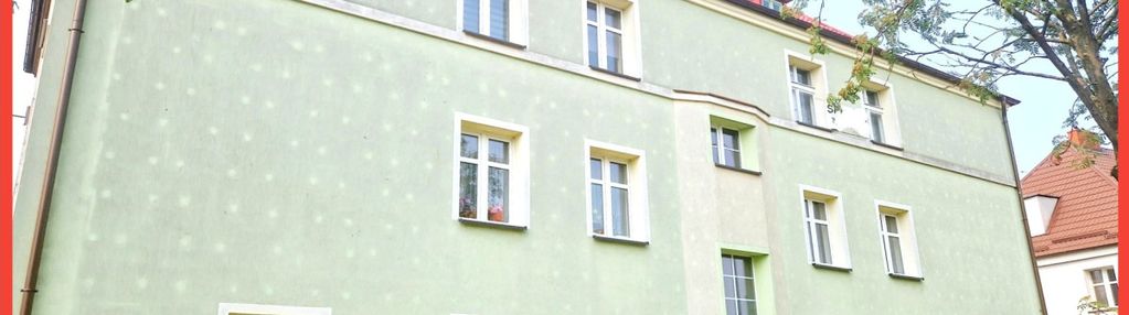 Duże mieszkanie w kamienicy w centrum miasta!