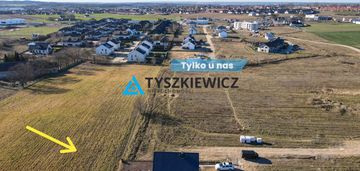 Działka pod budowę domu banino  418m2