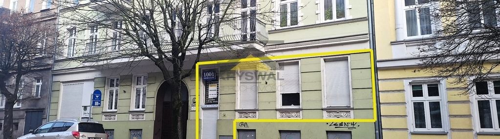 Przestronne 70 m², stwórz tu wyjątkowe mieszkanie!