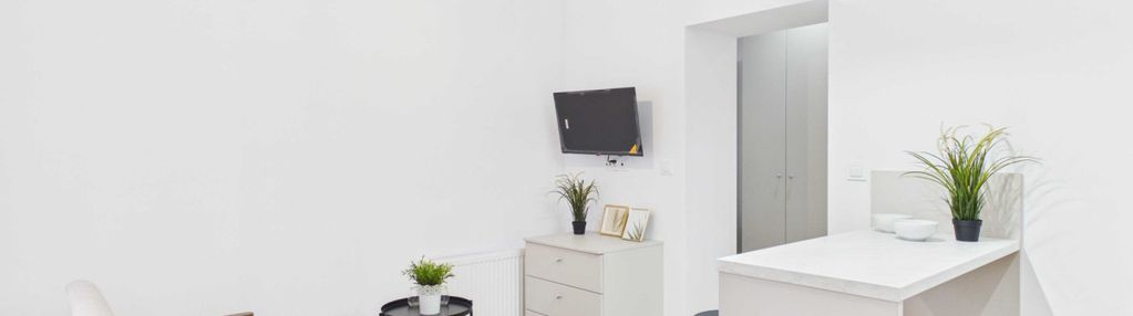 Nowa kawalerka z sypialnią 28m² przy centrum