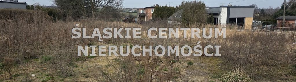 Działka w gierałtowicach, ul. mickiewicza