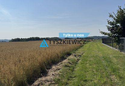 Działka z domkiem letniskowym na sprzedaż.