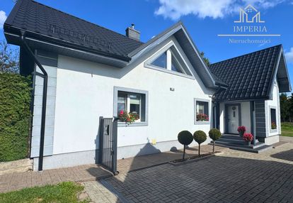 Dom z potencjałem i dużą działką | malary | 200m2