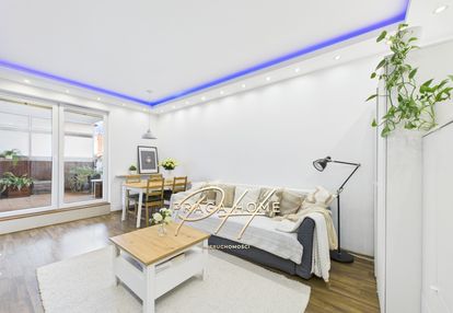 3 pokoje na gocławku | 62 m2 | garaż + taras 14 m2