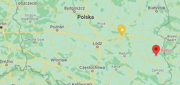 Na sprzedaż 16,9 ha gruntów rolno-leśnych – woj. l