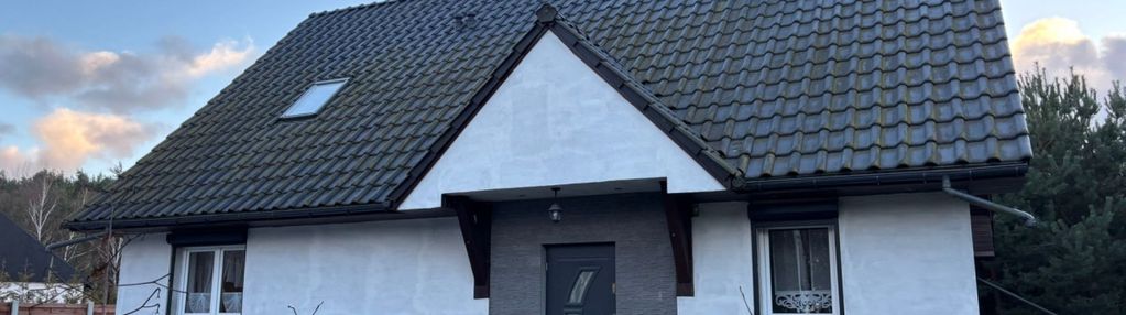 Dom marzeń w spokojnej okolicy